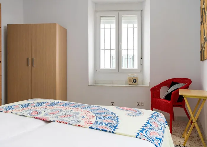 Hébergement de vacances In By The Sea