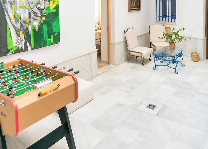 Holiday home In By The Sea Cadiz