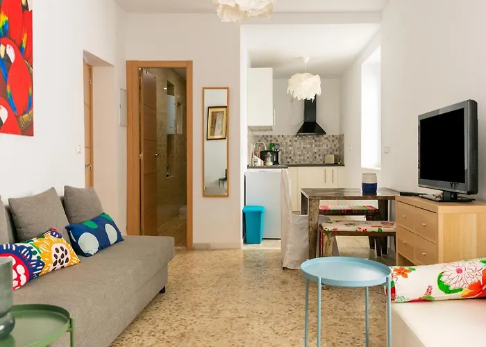 Holiday home In By The Sea Cadiz