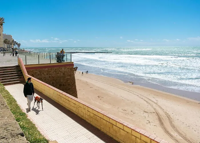 In By The Sea Holiday home Cadiz