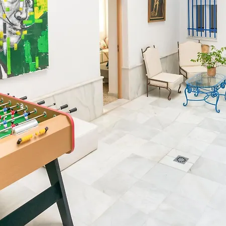 Holiday home Cosy With Sea-view Cadiz