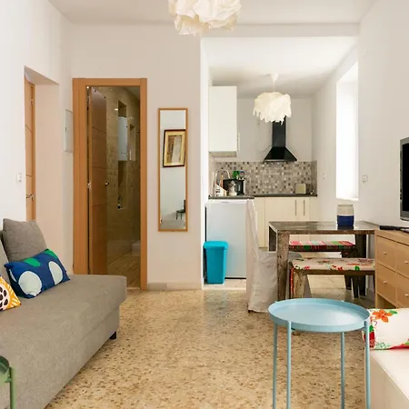 Holiday home Cosy With Sea-view Cadiz
