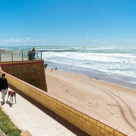 Cosy With Sea-view Holiday home Cadiz